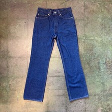 Vintage 90s Levi's 517 Bootcut Jeans Men's 33x32 - Made in USA