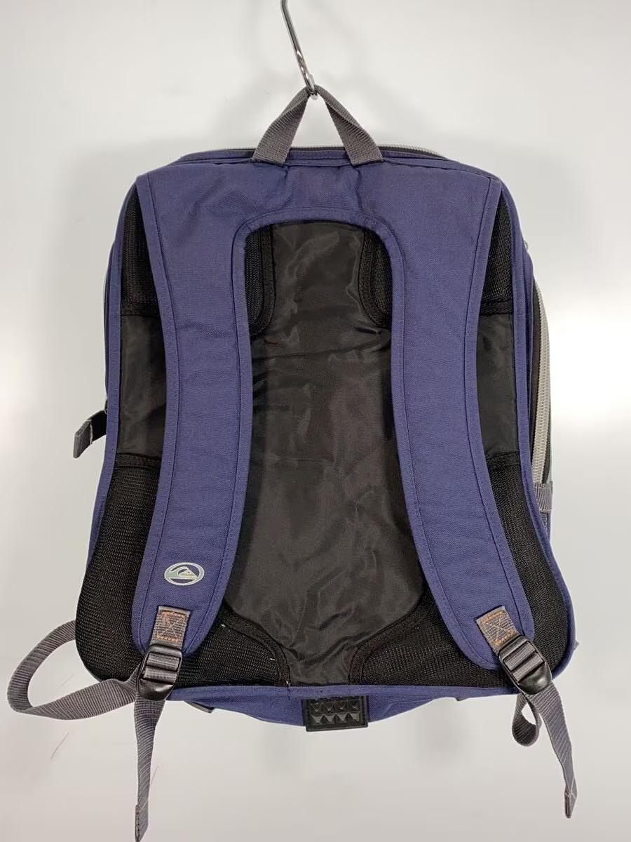 QUIKSILVER Backpack -- NVY Plain - image 2
