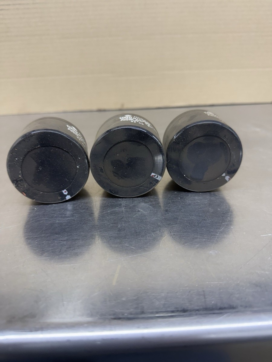 Lot of 3 Hitachi HCGF4A Capacitor 1000 MFD 400 VDC | eBay