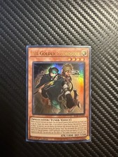 The Golden Swordsoul BLTR-EN109 Battles of Legend: Terminal Revenge 1st Edition