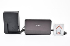   Excellent    Sony Cyber-shot DSC-T99 14.1MP Digital Camera - brown 2701958