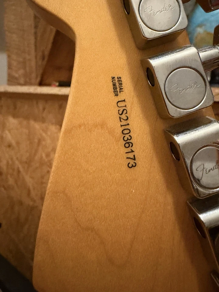 Fender American Professional II Stratocaster, Foto 4 von 5