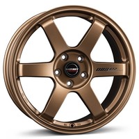 Borbet Felgen DB8GT2 8.5X19 ET40 5X1143 Bronm FüR GWM Ora