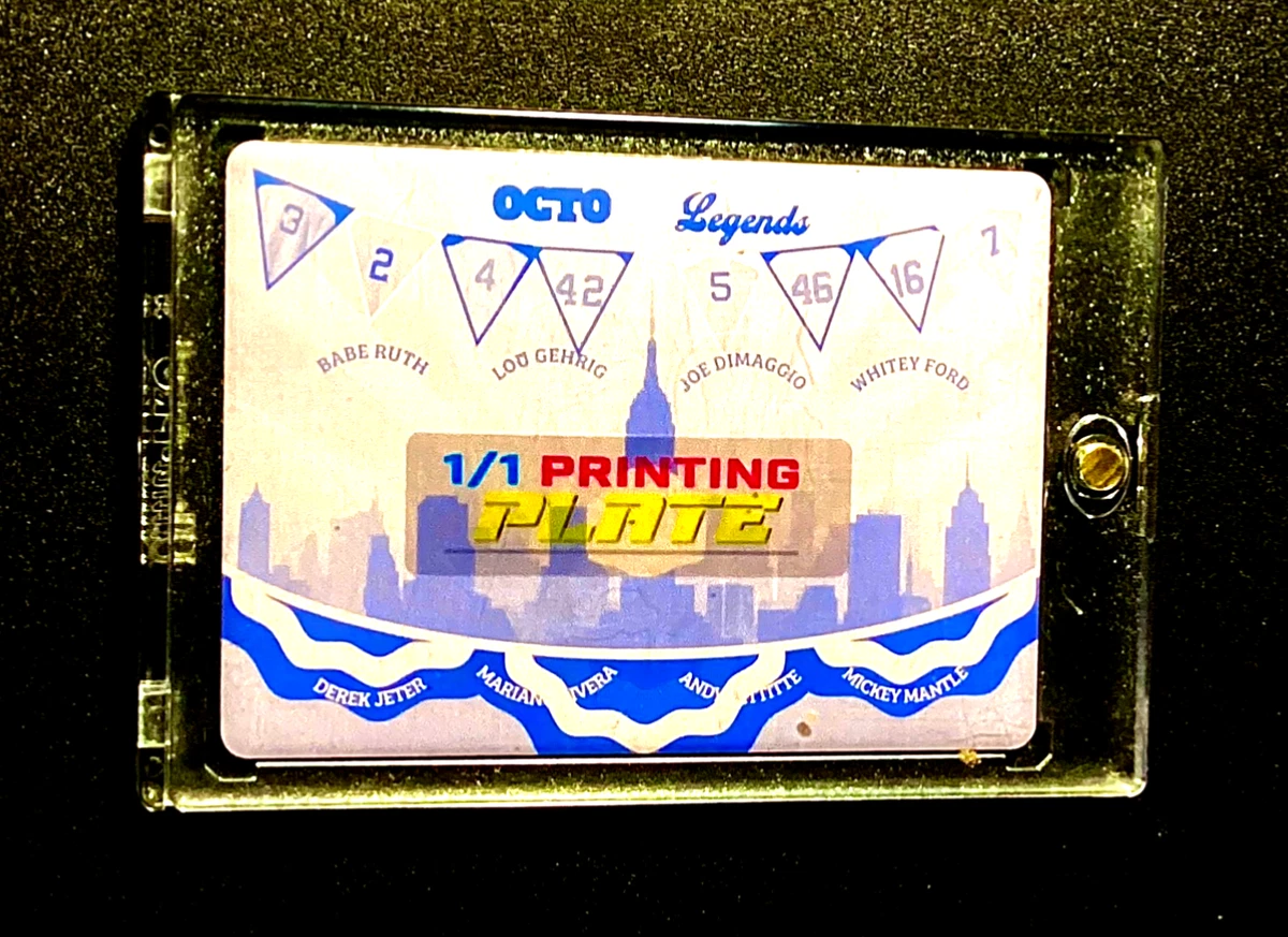 Leaf Mickey Mantle Baseball Sports Trading Cards & Accessories for