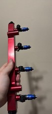 Fic 1200cc Injectors Ev14 53mm Set Of 4