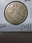 Walking Liberty Half Dollar No Date Its A Cull In My Opinion. #613