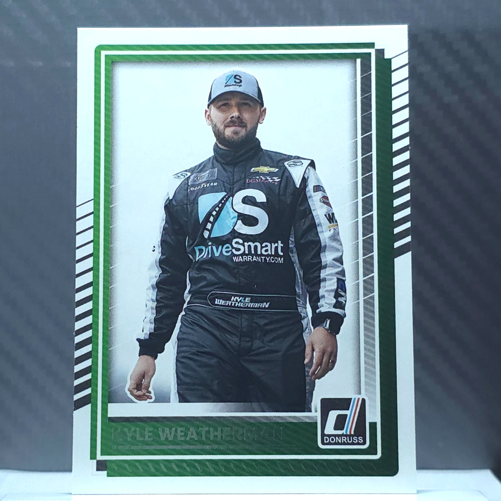 Kyle Weatherman 2025 Donruss Nascar #4
