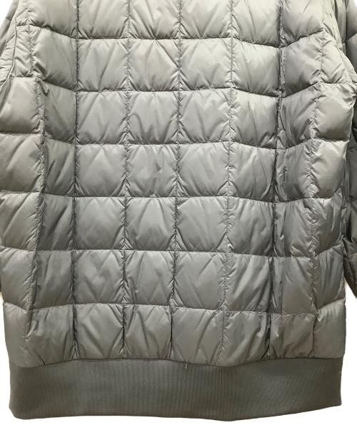 TAION                    crew neck down pullover … - image 13