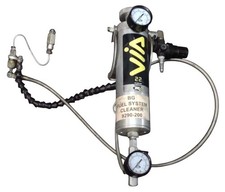 Bg 9290-200 Fuel Injection Cleaning Canister Tested No Leaks Fast Ship