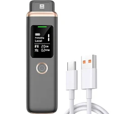 Bad Breath Detector, Tester,Smart Odor Detector,Portable... 