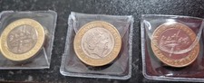 2016 Elizabeth II 'The Shakespeare Tragedies' £2 Coin. circulated. VGC - Available on eBay