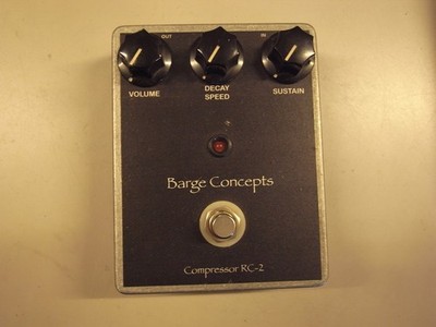 Barge Concepts Compressor RC-2 Used Compressor