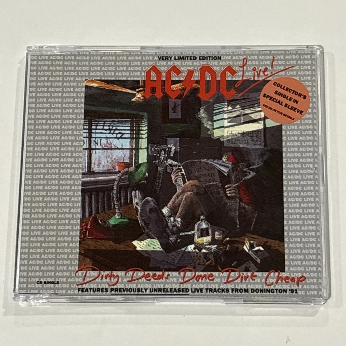 AC/DC Single Music CDs for sale | eBay