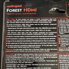 AudioQuest Forest HDMI Cable 2m Green High Speed w/ Ethernet ARC 3D — photo 10