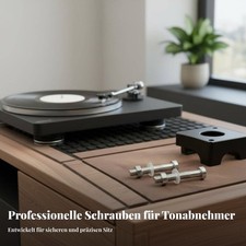 Pickup Screw Non Magnetic Aluminum Pickup Screw