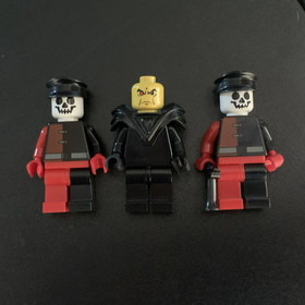 LEGO  Alpha Team: 6776 OGEL Control Center With Baseplate