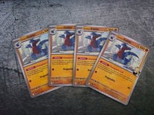 4 x Cynthia’s Gabite - 103/182 - Destined Rivals - Playset - Pokemon TCG