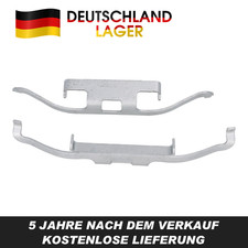 Bremssattelfeder Satz hinten für BMW3 E30/E36/E46/E90/E91/E92/E93 X1 Hinterachse