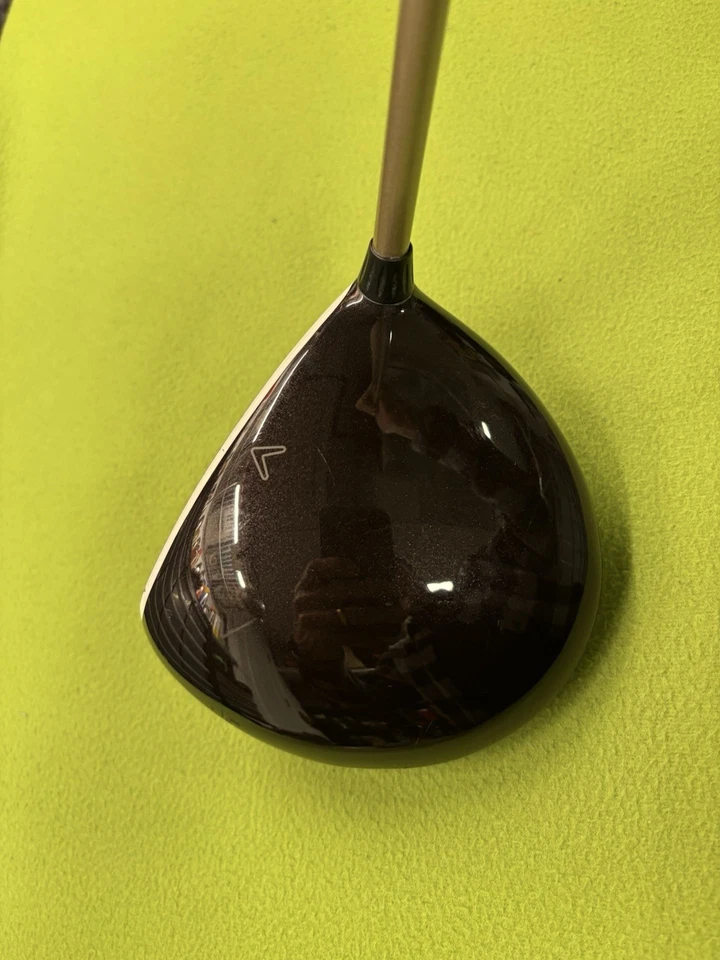 Callaway Damas Driver LH 13* Loft Foto 3 de 4