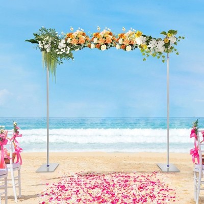 10x10ft Heavy Duty Pipe and Drape Kit Photography Backdrop Stand Telescopic Pipe