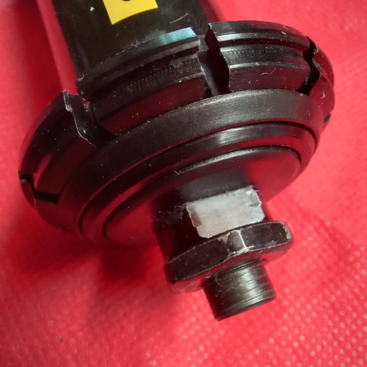 HUB DELANTERO MAVIC AKSIUM 20 HOLS