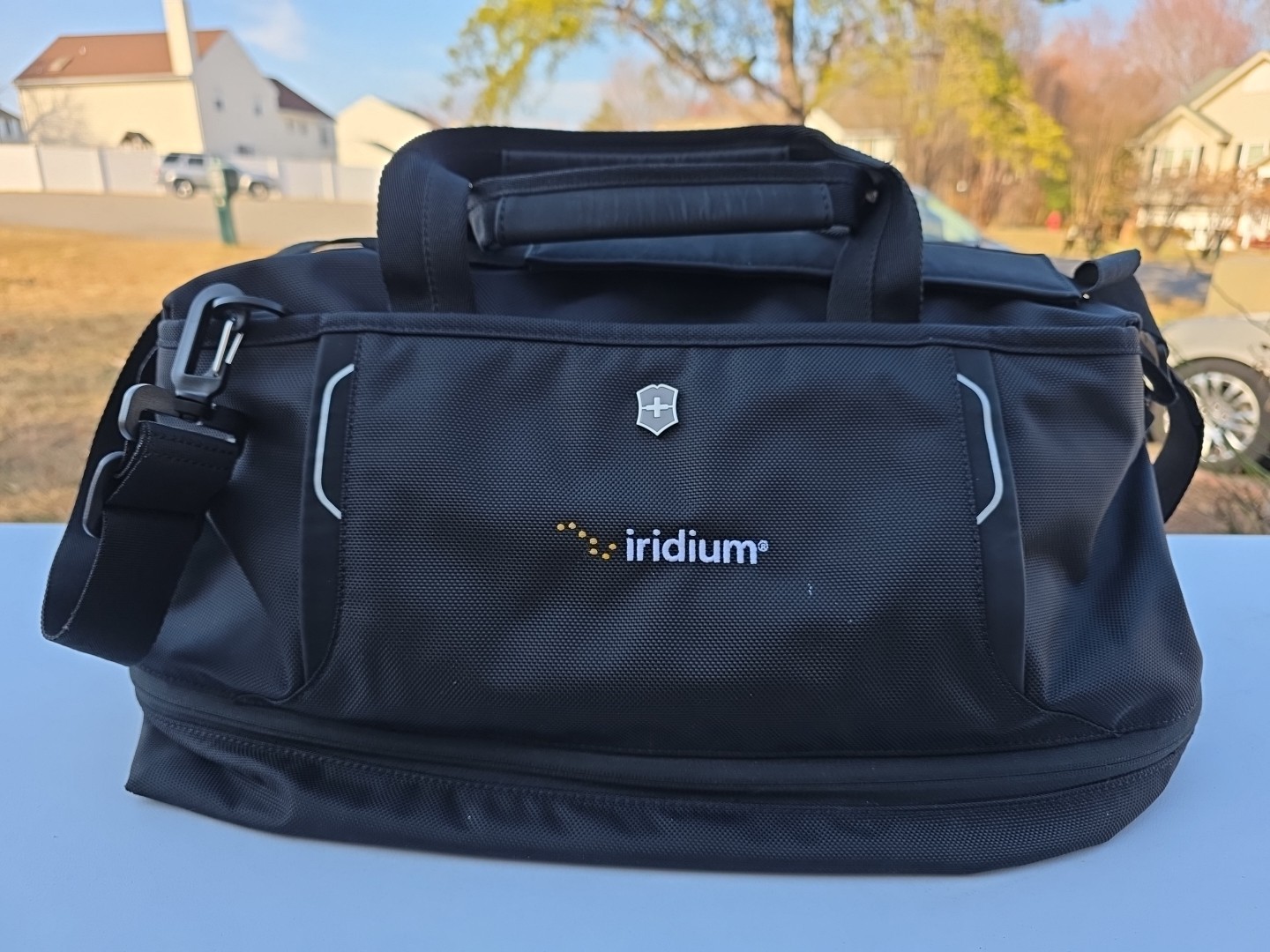 Victorinox Werks 6.0 Extra Large 23" Weekender Duffel 605587