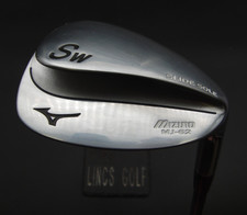 Mizuno MJ-62 Slide Sole Sand Wedge Wedge Flex Graphite Shaft Mizuno Grip*