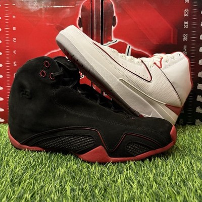 Air Jordan 21/2 Countdown Pack CDP Collezione Size 11 Sneakers w