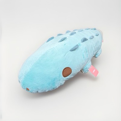 Fluffnest PuffPals Mega Pickles the Alligator Plush 29  NEW Authentic Rare