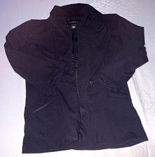 Metaphor Women s Black Blazer Jacket M Regular Fit Button Front Pockets
