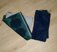 QVC - Winterengel - Kopfkissen - Neu - Blau - ca.: 80 cm x 80 cm