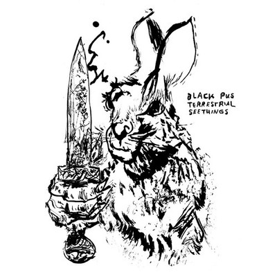 Black Pus Terrestrial Seethings (Schallplatte)