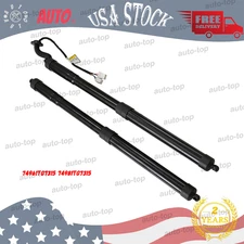 OEM 2PCS Rear Tailgate Power Hatch Lift Support Strut for 2016-2017 Honda Pilot 
