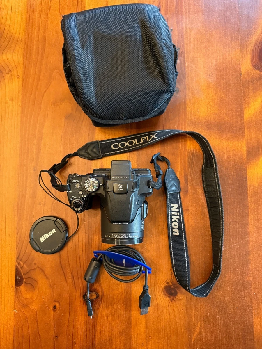 t*u様 Nikon COOLPIX P510 ケース付き Nikon COOLPIX P510 Digital Cameras for Sale - Shop New & Used