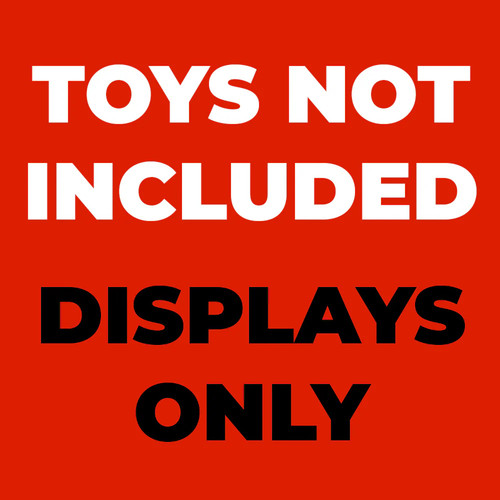 3D Floating Funko Pop Shelf for 10 inch Jumbo Size Boxes (3in high x 6in deep) - Picture 5 of 5