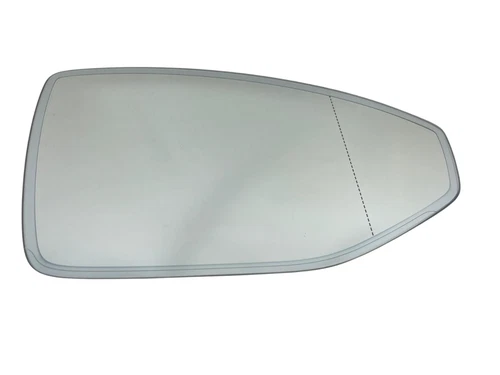 Genuine Audi A6 Type C8 A7 A8 Mirror Glass Mirror Electro Chrome 4N0857536 Right