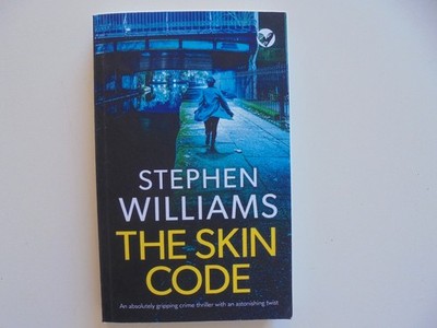 Stephen Williams - The Skin Code   ,  Taschenbuch Englisch  (297)