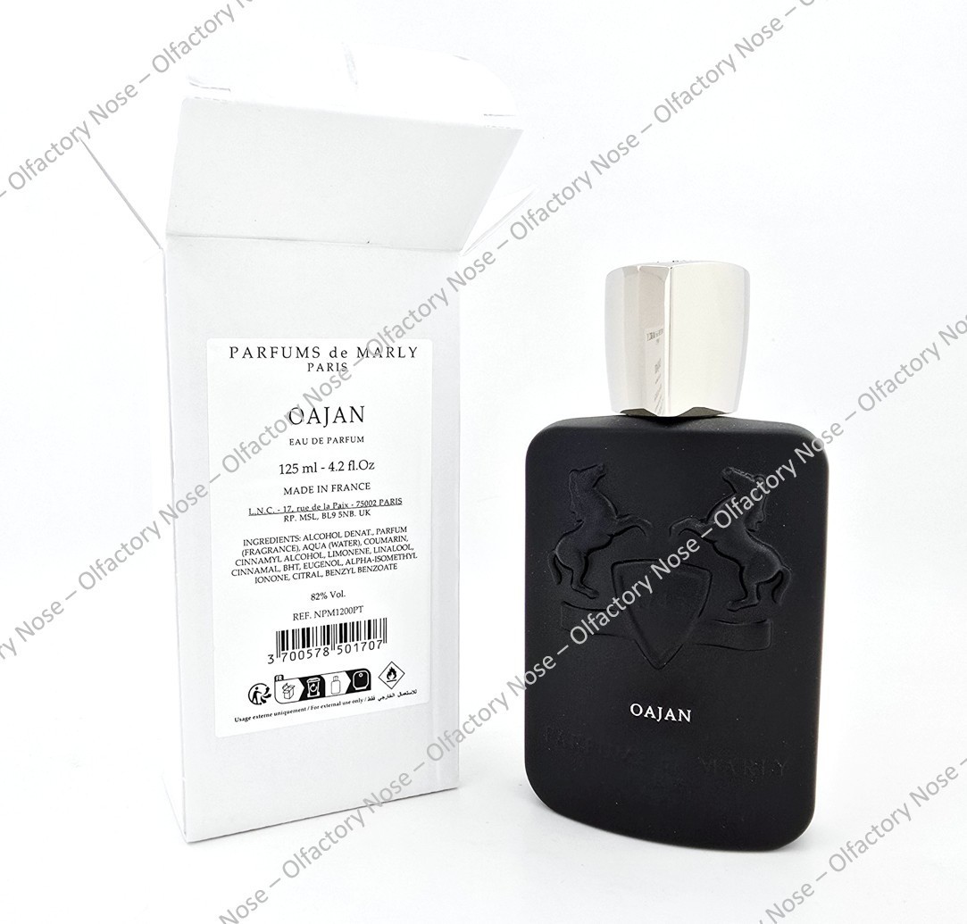 Parfums de Marly - Oajan - 4.2oz 125mL - AUTHENTIC - New TSTR