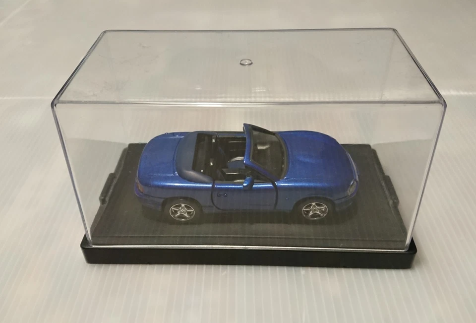 Modellino scala 1:43 mazda mx-5 10th anniversary - Immagine 4 di 4