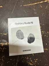 Genuine Samsung Galaxy Buds FE SM-R400N With ANC Charging Case- Graphite