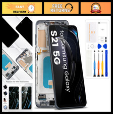 Samsung Galaxy S21 Screen Replacement LCD Display Touch Digitizer Assembly G990