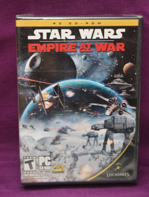 Star Wars: Empire at War (PC, 2006) for sale online | eBay