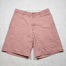 Murray's Toggery Shop Shorts Mens 33 Nantucket Reds Collection Chino USA Made 