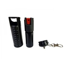 Gaz pieprzowy GUARD ProKey 20 ml el + zbijak szyb, brelok do kluczy i kliips do