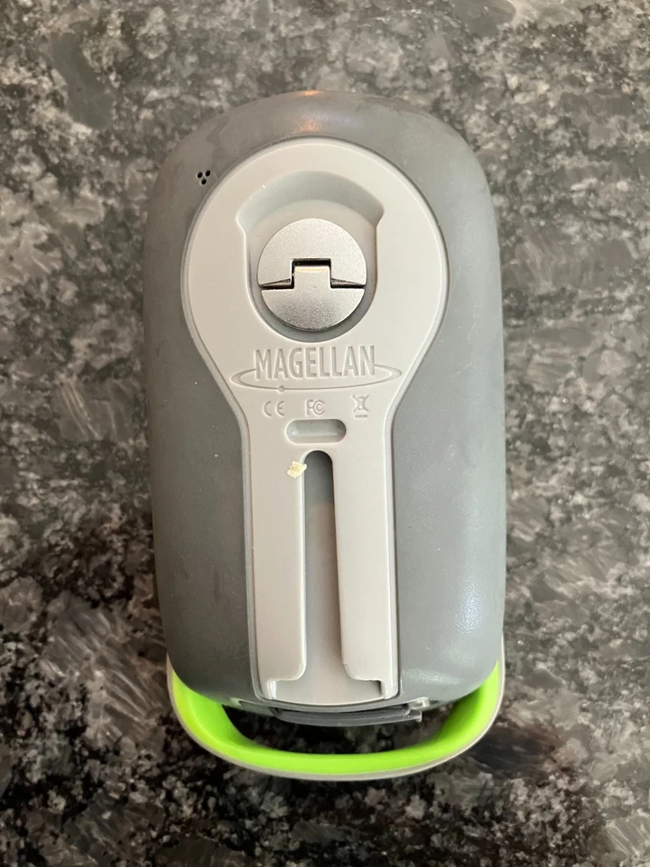 Magellan eXplorist GC Handheld Geocaching GPS (Tested) - Image 4 of 4