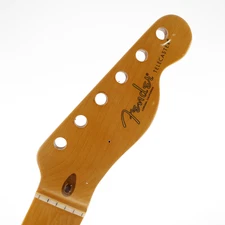 Fender American Pro II Telecaster Neck Maple 9.5" Fretboard Deep "C" Shape