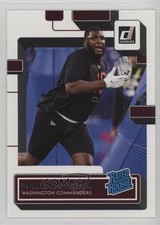 2022 Panini Donruss Rated Rookie Phidarian Mathis #371 0ym4