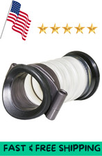 Dyson Genuine DC40 Upright Vacuum Cleaner Change over Valve Hose, Grey