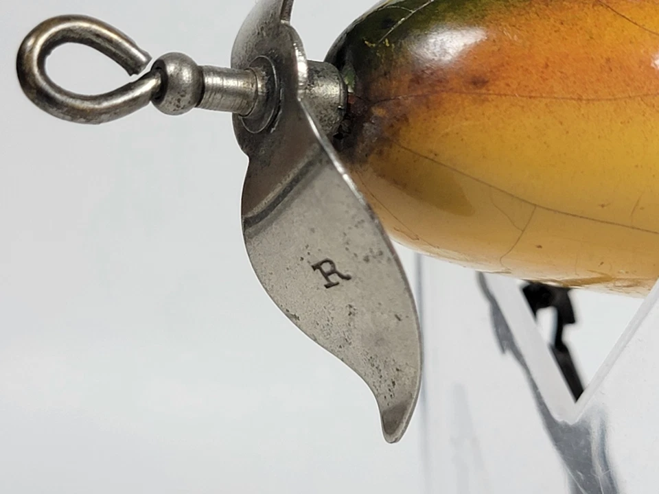 "KENT CHAMPION FLOATER/THE KENT FROG" Vintage Lure by Pardee & Samuel H. Friend - Image 3 of 4