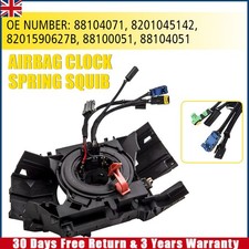 Spiral Clock Spring Squib For Renault Clio Kangoo Modus 8201590627, 7701057094